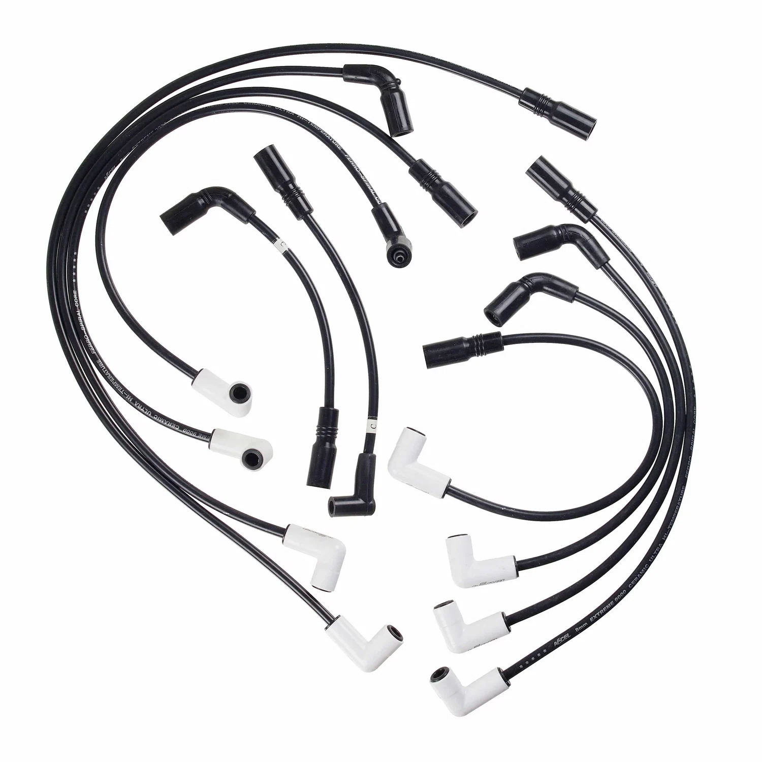 Spark Plug Wire Set-Chevrolet Camaro GM F-Body 5.7L 93-97 LT1_LT4 - 9038C